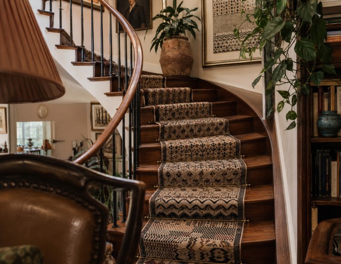 staircase runner rug